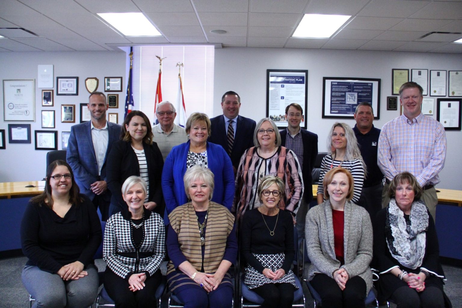 Curry Real Estate Leader Elected NKC Schools Education Foundation Chair