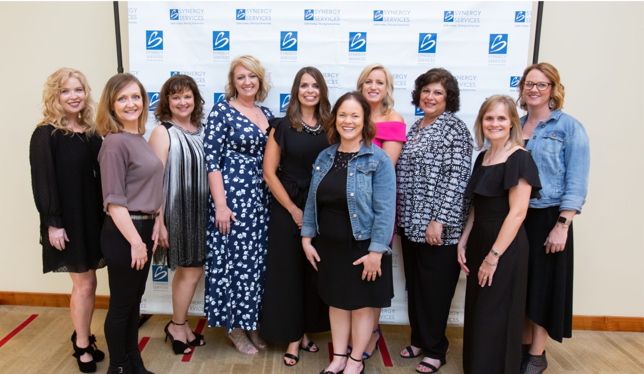 Curry Real Estate Services Supports Synergy Services' Kindest Kansas Citian Curry Real Estate