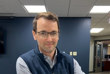 Dan Sweeney Head Shot Photo