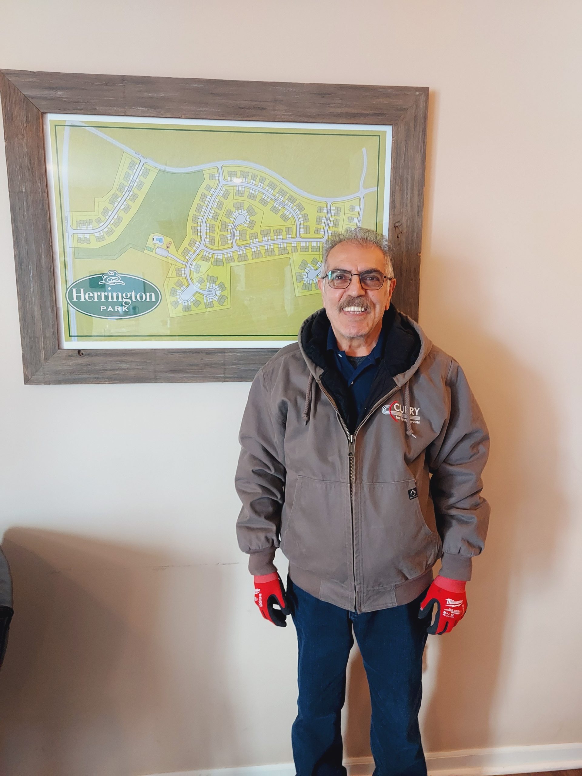 Reza Habibi Photo for 10 Year Anniversary