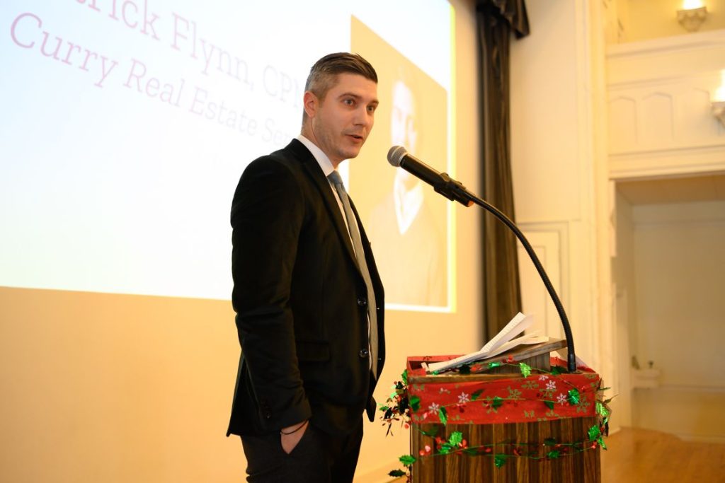 Patrick Flynn IREM Photo