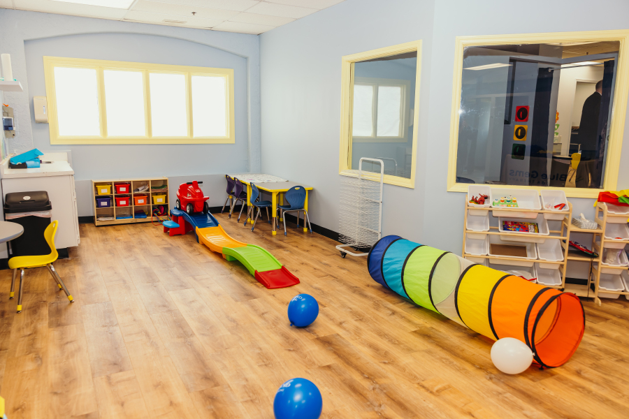 Blue Gems ABA Therapy Interior Photo