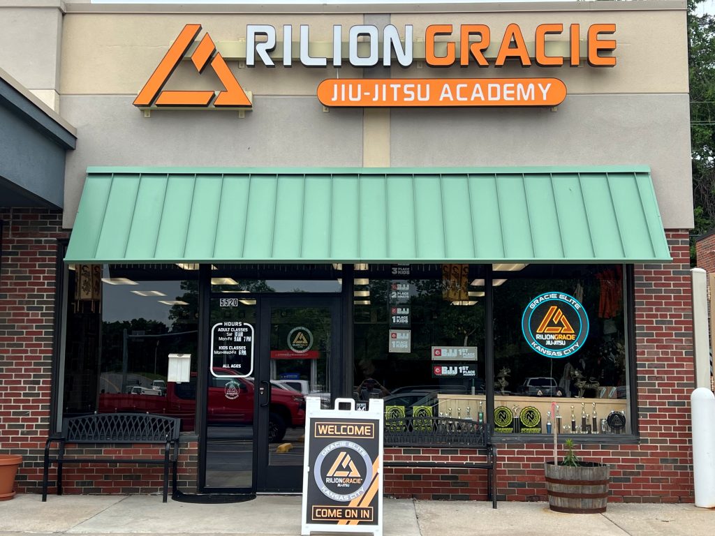 Rilion Jiu-Jitsu Academy