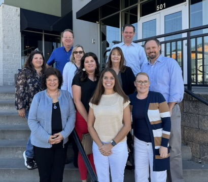 our team photo